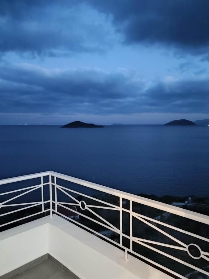 Infinity Blue Suite Panteli Exteriér fotografie