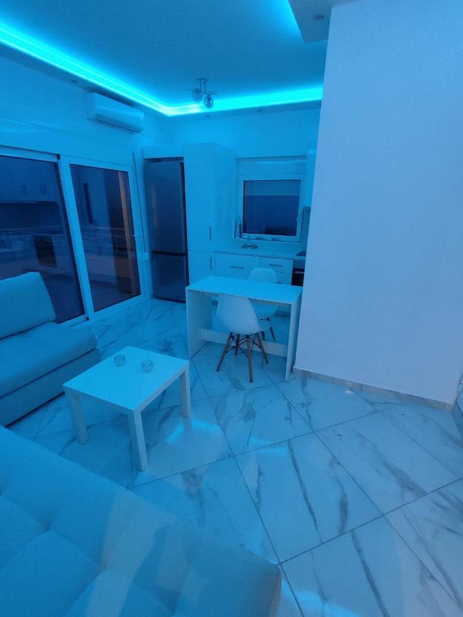 Infinity Blue Suite Panteli Exteriér fotografie