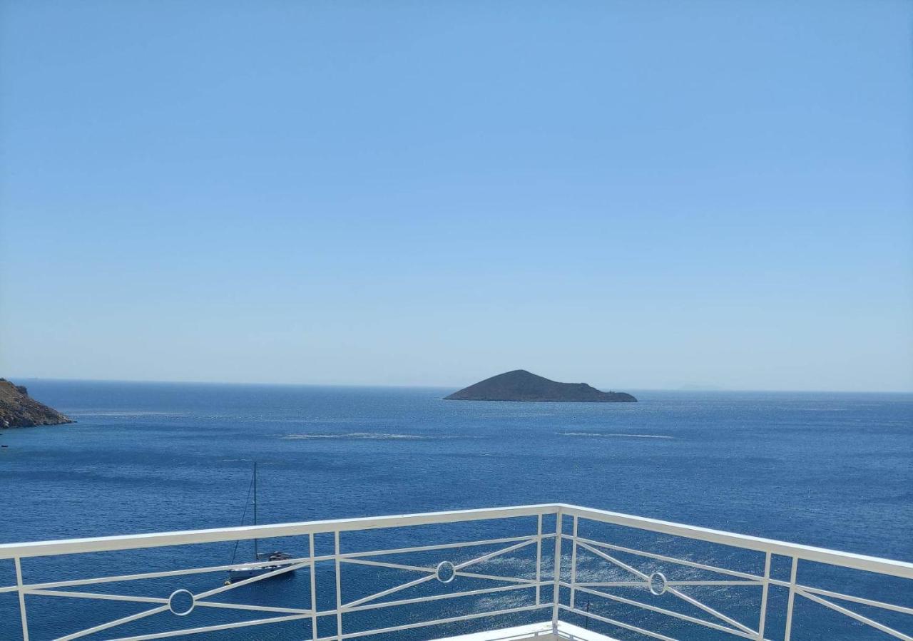 Infinity Blue Suite Panteli Exteriér fotografie