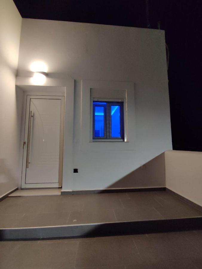Infinity Blue Suite Panteli Exteriér fotografie