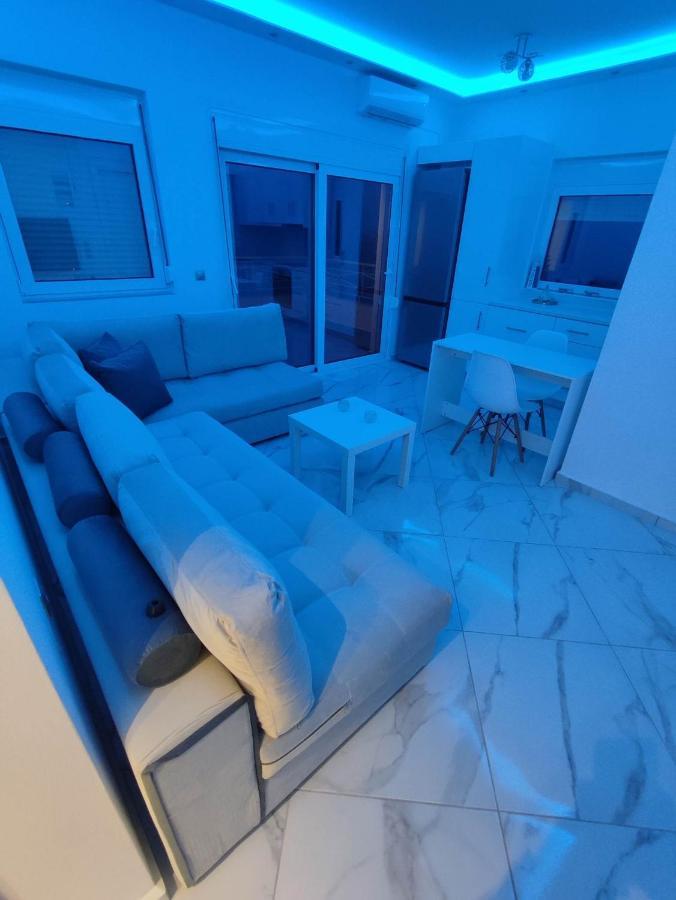 Infinity Blue Suite Panteli Exteriér fotografie