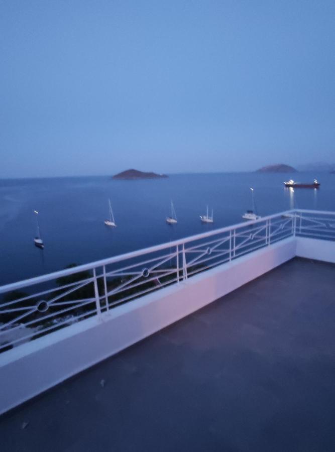 Infinity Blue Suite Panteli Exteriér fotografie